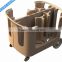 SC3-A01 Adjustable Rotomold Dish Cart/Adjustable plate trolley