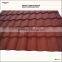 Wanael Milan colorful 50 years warranty heat insulation metal roof snow guards