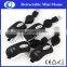 wired usb optical retractable mini mouse