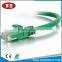 at low price UTP/FTP/STP/SFTP Network cable cat5e patch cable,cat5e patch cord