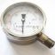High Quality Stainless steel Water Pressure gauge