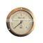 hot sale bottom muonting Stainless steel Capsule pressure gauge made in china