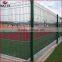 Galvaized/PVC Coated Metal Welded Wire Mesh Fence Panels In 6 Gauge