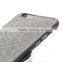 2016 hot items fabric mobile cover for iPhone 6, for iPhone 6 custom case