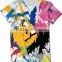 2015 Newest T-shirts Sublimation With Custom Design