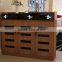 Melamine shoe cabinet,shoe rack,shoe shelf