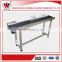 2016 Wuhan Willita stainless steel rubber ink jet coding conveyor