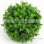Factory price popular decorative plastic grass ball