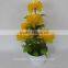 2016 led holiday led chrysanthemum artificial flower with led light for home decoration