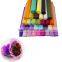 100g crepe paper roll decorative wedding/party decal paper