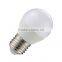 manufacture led light bulb 6w smd G45 led bulb