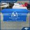 Quick Show Customized Acrylic Plastic Daliy Life Table Cloth For 2016 SGIA Expo