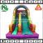 cheap PVC mini inflatable slide for kids