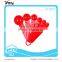 Red 5-1 Small Measuring Spoon