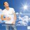 summer keep cool feeling anti odor functional t-shirts