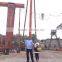 30m Dfls-30 Hydraulic Static Used Pile Driver Machine Price for Sale