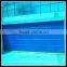 up and down open stype aluminmum workshop cheap interior folding doors
