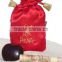 Cheapest Red Sweet Satin Gift Bag for sale