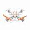 2.4G WIFI drone with 4.3 inch LCD display Remote control Drone with HD camera                        
                                                Quality Choice