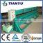 uncoiling slitting cutting production line