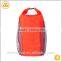 OEM Lastest design orange color china badminton racket sport backpack