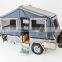 hot selling forward travel trailer for Australia market