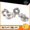 Wheelbarrow Wheel Deep Groove Ball Bearing 608ZZ