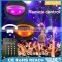 party supply ABS blinking led bracelet remote controlled