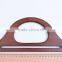 Guangzhou huadu wooden handbag handles for purse wholesale