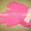 Pink Household Glove