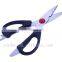 Professional kitchen scissors meat cutting scissors with ABS handle