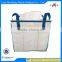 100% pp woven ton bag 1000kg for sand cement and chemical,1 ton jumbo bag, FIBC, bulk bag jute sacks factory