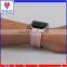 Silicon replacement band for Fitbit blaze with metal bumper Small / Large size