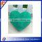 heart shape face-cleaning usage konjac sponge wholesale