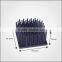 Square Shape 69.8*69.8*35mm Pin Fin Aluminum Cold Forging Heatsink