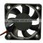 DC24V brushless axial case cooling fan 50*50*15mm