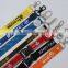 Colorful custom fashion retractable reel key holder lanyard