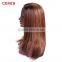 overnight delivery lace front wigs different colors high temperature fiber silk straight lace front wig in stock                        
                                                                                Supplier's Choice