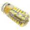 G4 AC/DC12V 3000K color temperature high power LED bulb with 48 pcs led in it