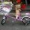 20 inch pet's electric bicycle e-bike special usage(Model PET20U)