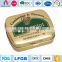 China Guangzhou Tin Can Manufacturer Wholesale Cheap Mini Chewing Gum Packing Custom Printed Small Metal Gift Candy Mint Tin Box                        
                                                Quality Choice
                                       