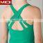 Yoga Clothing 4 Way Stretch Fabric Sexy Sports Stringer Tank Tops Women Wholesale Quality Choice