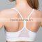 Cheap Wholesale Workout Clothing Yoga Wear Made In China Sexy Dri Fit Plain Sports Bra Women