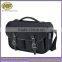 Custom High Quality Multifunction Black Sling Shoulder Travel Dslr or Slr Camera Bag