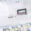 China supplier noiseless floor fan,solar powered charging fan,solar rechargeable fan with led lamp