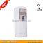 toilet aerosol dispenser air refillable spray can