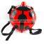 Powerful summer toys plastic kids water gun backpack