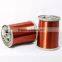 Enamelled copper wire,Self bonding,direct solderable,adhesive magnet enameled copper wire,natural,F class