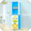 Yiwu assemble plastic portable folding baby wardrobe