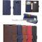 Crazy Horse best selling Wallet stand case for Samsung S6 edge